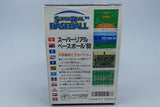 Famicom *Super Real Baseball '88* FC OVP mit Anleitung NTSC-J