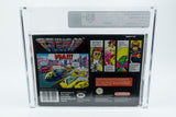 Super Nintendo *F-Zero* SNES New / Neu VGA 85+ Near Mint+ Italian