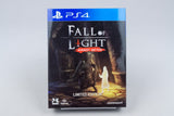 Playstation 4 *Fall of Light: Darkest Edition - Limited Edition* PS4 OVP 0077