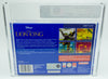 Super Nintendo *Disney's The Lion King* SNES VGA 85 Near Mint+