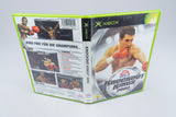 Xbox  Classic *Knockout Kings 2002* OVP mit Anleitung