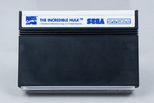 Sega Master System *The Incredible Hulk* OVP mit Anleitung