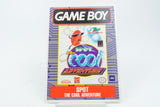 Nintendo Game Boy *Spot: The Cool Adventure* USA Vidpro Werbe-Displaykarte