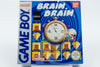 Nintendo Game Boy *Brain Drain* OVP CiB Anleitung ABRP-EUR