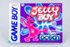 Nintendo Game Boy *Jelly Boy* CIB OVP Anleitung Ocean White AJBP-UKV-1