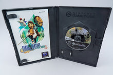 Nintendo Gamecube *Final Fantasy: Crystal Chronicles* OVP mit Anleitung