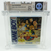 Nintendo Game Boy *The Flintstones* New/ Sealed WATA 8.5 A+ no VGA