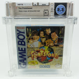 Nintendo Game Boy *The Flintstones* New/ Sealed WATA 8.5 A+ no VGA