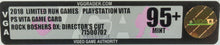 Playstation Vita *Rock Boshers DX: Director's Cut* PS Vita VGA 95+ Mint