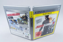 Playstation 3 *Just Cause 2* PS3 OVP Platinum USK 18