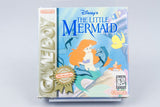 Nintendo Game Boy *Disney's The little Mermaid* CiB OVP Anleitung LD-USA-1