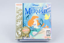 Nintendo Game Boy *Disney's The little Mermaid* CiB OVP Anleitung LD-USA-1