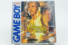 Nintendo Game Boy *Cutthroat Island* Neu / New / Sealed AC8E-USA