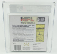 Nintendo Game Boy *NFL Football* New / Sealed VGA 80+ Near Mint