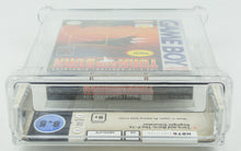 Nintendo Game Boy *Turn and Burn: The F-14 Dogfight Simulator* New WATA 8.5 B+
