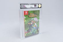 Nintendo Switch *Fox n Forests* Neu / Sealed VGA 90 Strictly Limited #12