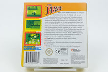 Nintendo Game Boy *The Flash* CiB OVP Anleitung Acrylcase EF-NOE