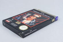 Nintendo NES *The Terminator* OVP CIB PAL B NA-NOE +