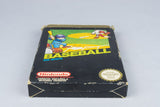 Nintendo NES *Baseball* OVP PAL B BA-ESP-2 +
