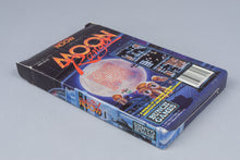 Nintendo NES *Moon Ranger* Acrylcase CIB OVP NTSC-U/C USA