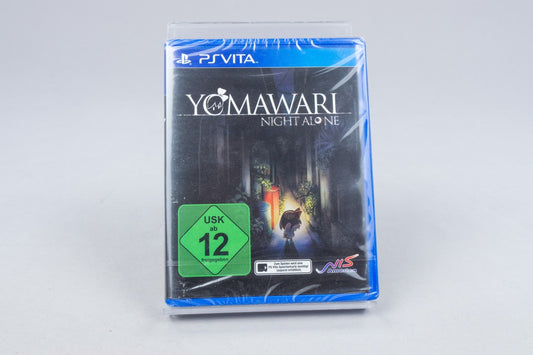 Playstation Vita *Yomawari: Night Alone / htoL#NiQ: The Firefly Diary* PSV Neu