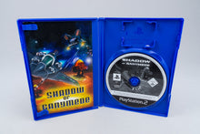Playstation 2 *Shadow of Ganymede* PS2 OVP mit Anleitung