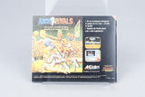 Nintendo NES *WWF WrestleMania* CIB OVP PAL B HN-ESP +