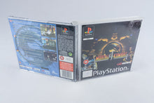 Playstation 1 *Mortal Kombat 4* PS1 OVP mit Anleitung PAL USK 18
