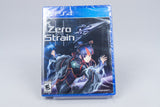 Playstation 4 *Zero Strain* PS4 Neu/ New