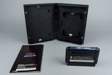 Eliminate Down Sega Mega Drive OVP mit Anleitung NTSC-J Acrylcase