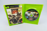 Xbox  Classic *Shadow Ops: Red Mercury* OVP mit Anleitung