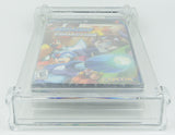 Playstation 2 *Mega Max X Collection* PS2 Sealed WATA 9.8 A+ no VGA