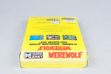 Nintendo NES *Werewolf: The Last Warrior* OVP CIB PAL B W8-SCN +