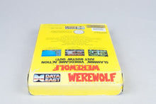 Nintendo NES *Werewolf: The Last Warrior* OVP CIB PAL B W8-SCN +