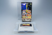 Super Famicom *Pachi-Slot Monogatari* SFC OVP ohne Anleitung NTSC-J