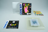 Nintendo Game Boy *Klax* CIB OVP KX-USA