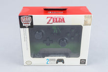 Nintendo Switch *PowerA Enhanced Kabelgebundener Controller - Link Fade* Neu
