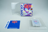 Nintendo Game Boy *Qix* CIB OVP QX-USA