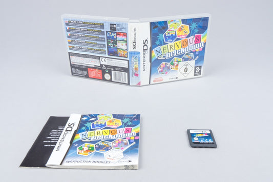 Nintendo DS *Nervous Brickdown* OVP mit Anleitung