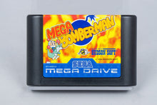 Sega Mega Drive *Mega Bomberman* OVP Anleitung PAL