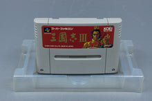 Super Famicom *SanGokuShi III* SFC OVP ohne Anleitung Map NTSC-J