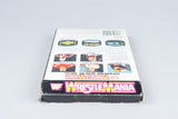 Nintendo NES *WWF WrestleMania* CIB OVP PAL B HN-ESP +
