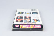 Nintendo NES *WWF WrestleMania* CIB OVP PAL B HN-ESP +