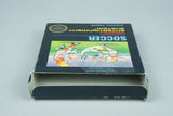 Soccer Nintendo NES OVP CIB PAL B SC-EEC/FRG Bienengräber #2 +