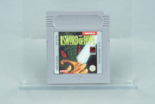 Nintendo Game Boy *The Sword of Hope* CIB OVP SE-NOE