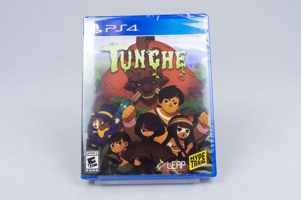 Playstation 4 *Tunche* PS4 Neu / New Limited Run #551
