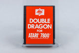 Atari 7800 *Double Dragon* New Old Stock HES