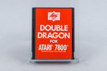 Atari 7800 *Double Dragon* New Old Stock HES