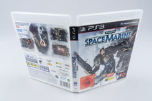 Playstation 3 *Warhammer 40.000: Space Marine* PS3 OVP USK 18