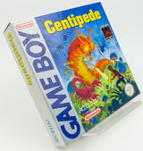 Nintendo Game Boy *Centipede* OVP CiB Anleitung CZ-UKV